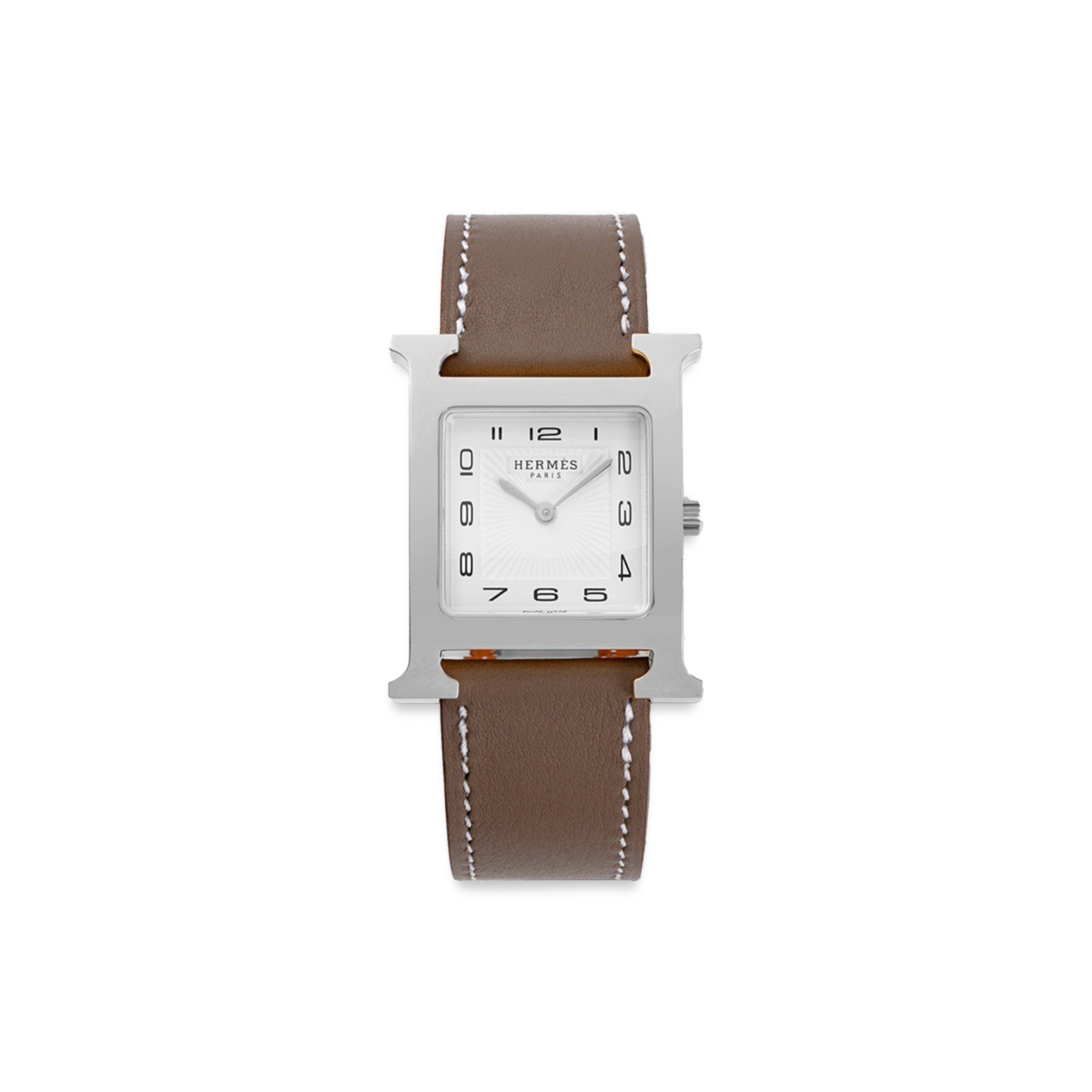 HERMÈS HEURE H WATCH, 26 MM 303628
